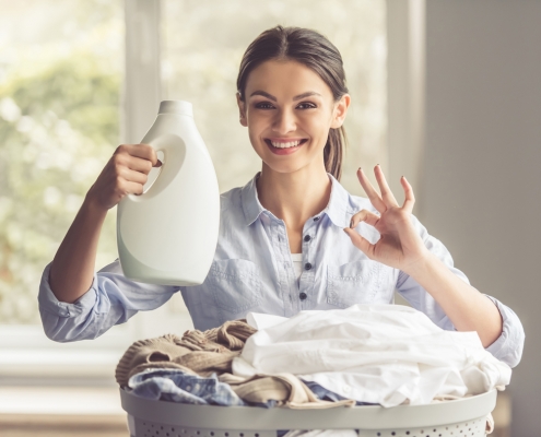 Pranie delikatne - jak prać delikatne tkaniny