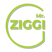 Mr. ZIGGI logo
