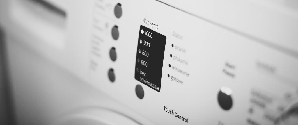 Programy prania i temperatura prania